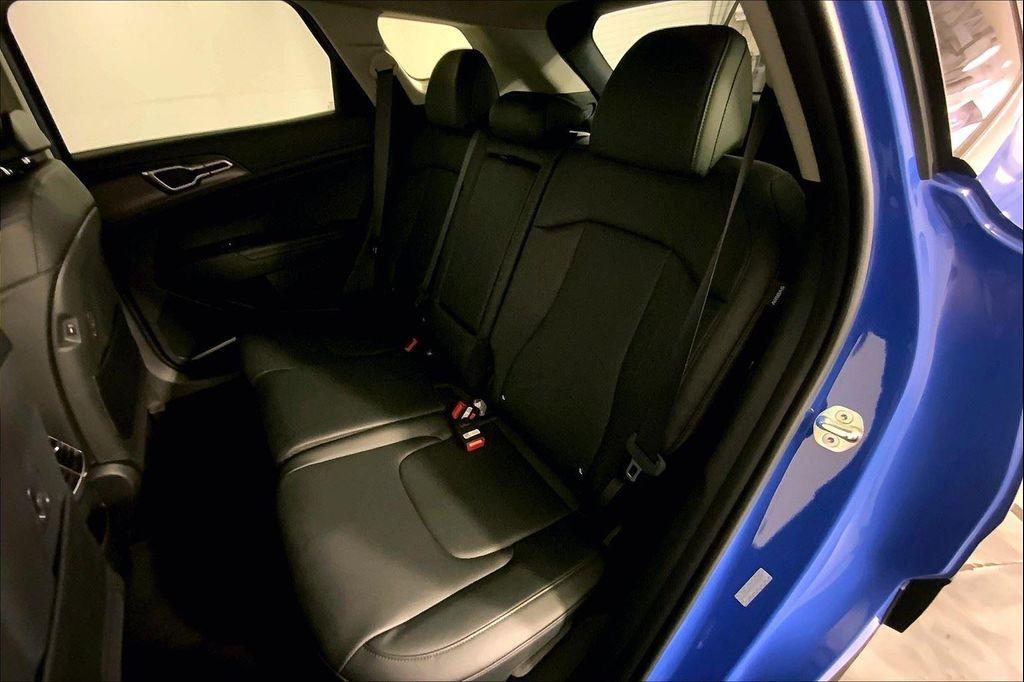 new 2026 Kia Sportage car, priced at $31,742