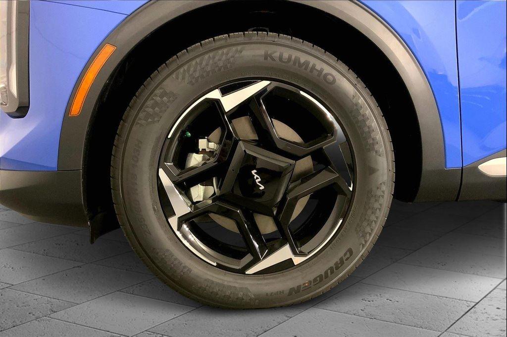 new 2026 Kia Sportage car, priced at $31,742