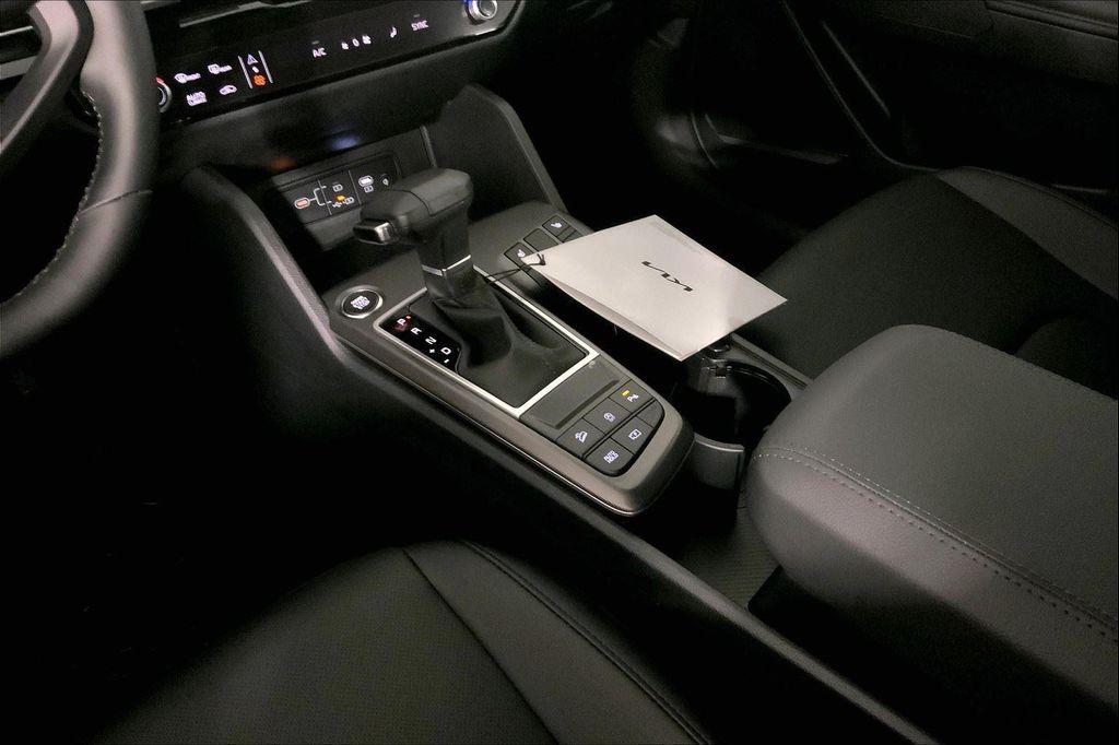 new 2026 Kia Sportage car, priced at $31,742