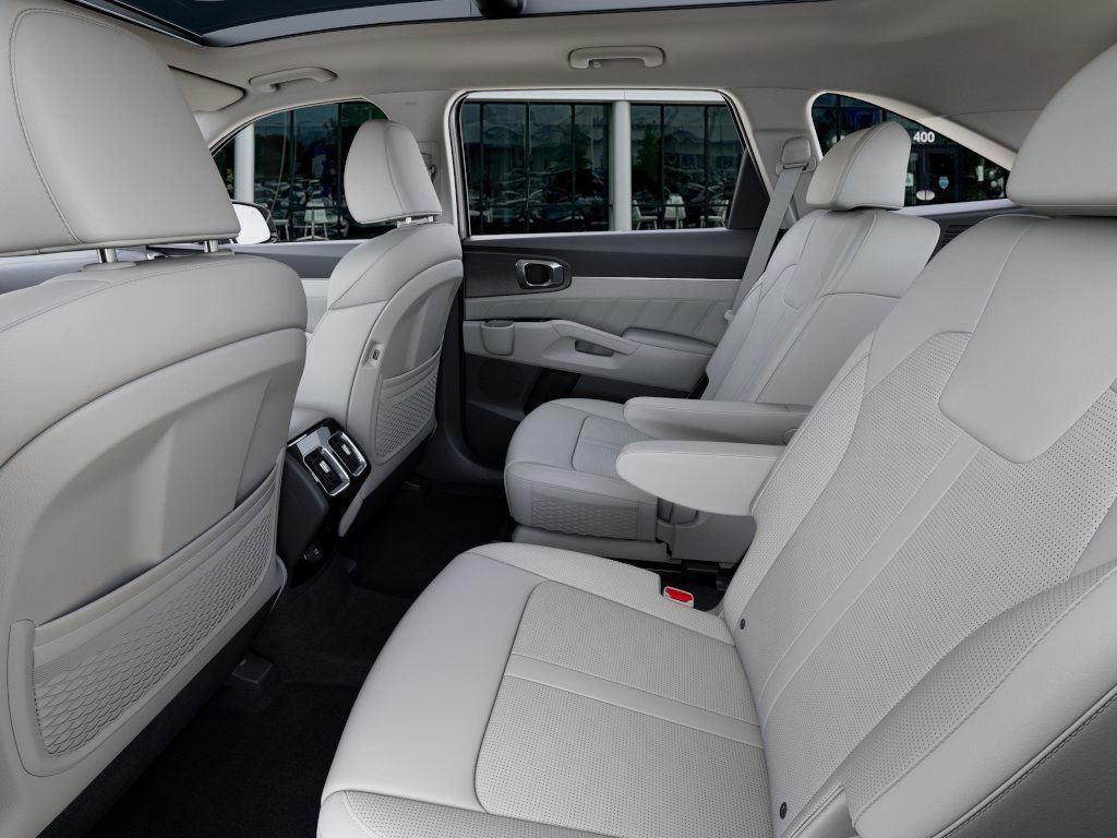 new 2026 Kia Sorento car, priced at $46,065