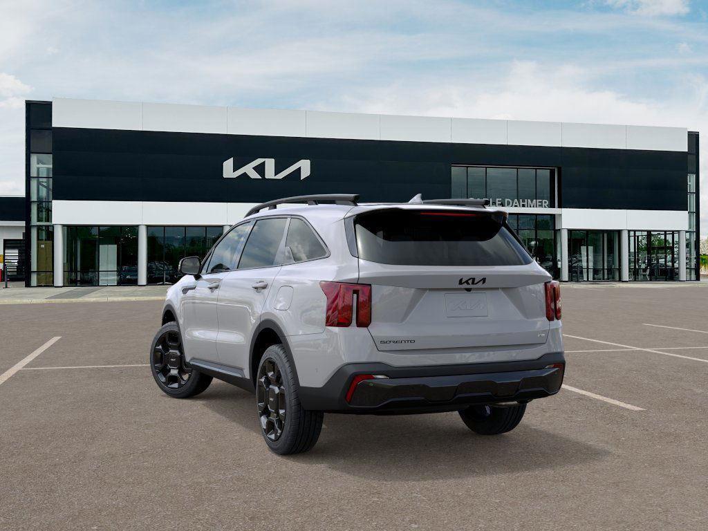 new 2026 Kia Sorento car, priced at $46,065