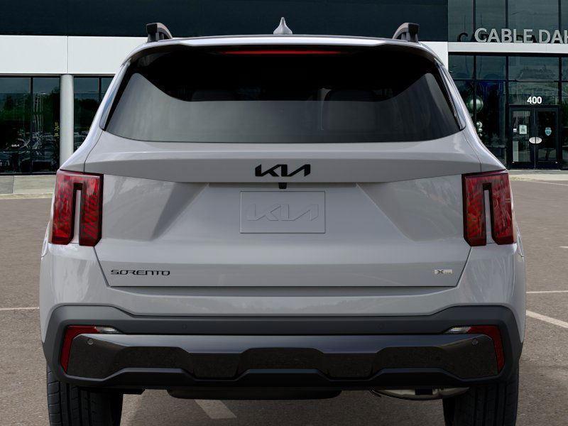 new 2026 Kia Sorento car, priced at $46,065