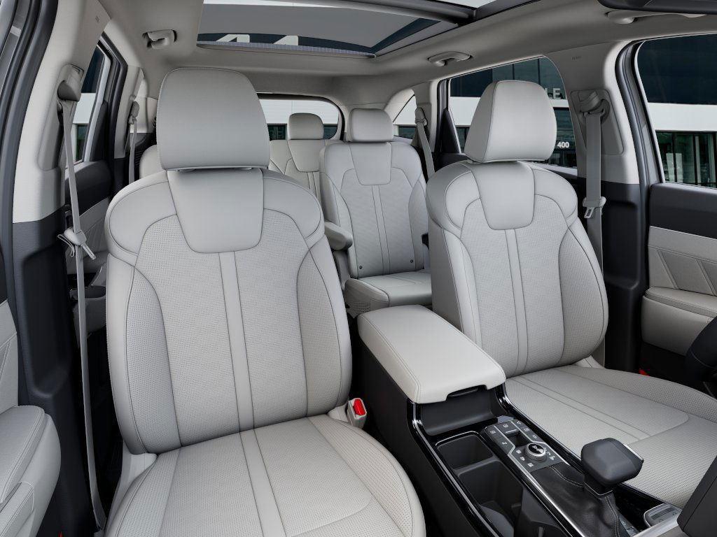 new 2026 Kia Sorento car, priced at $46,065