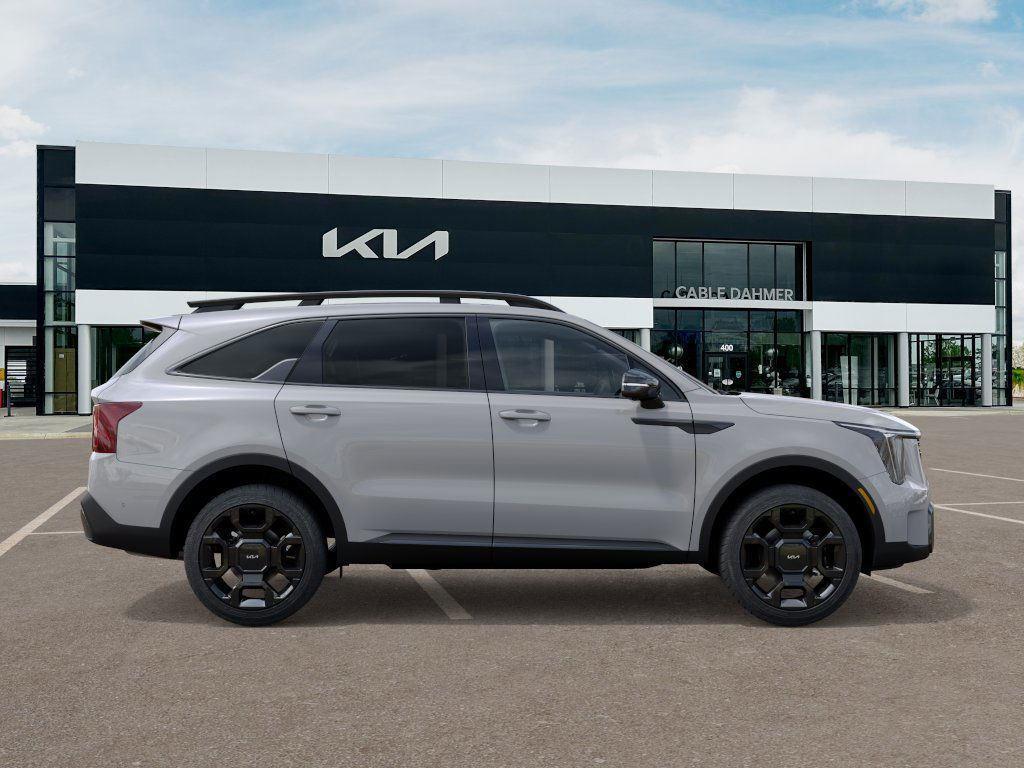 new 2026 Kia Sorento car, priced at $46,065
