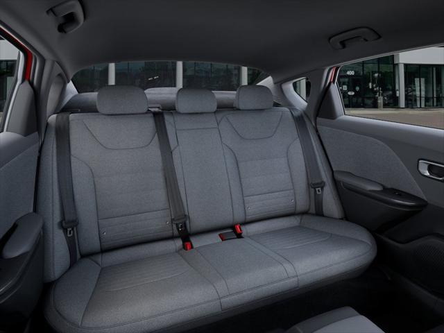 new 2025 Kia K4 car, priced at $24,540