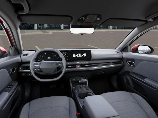 new 2025 Kia K4 car, priced at $24,240