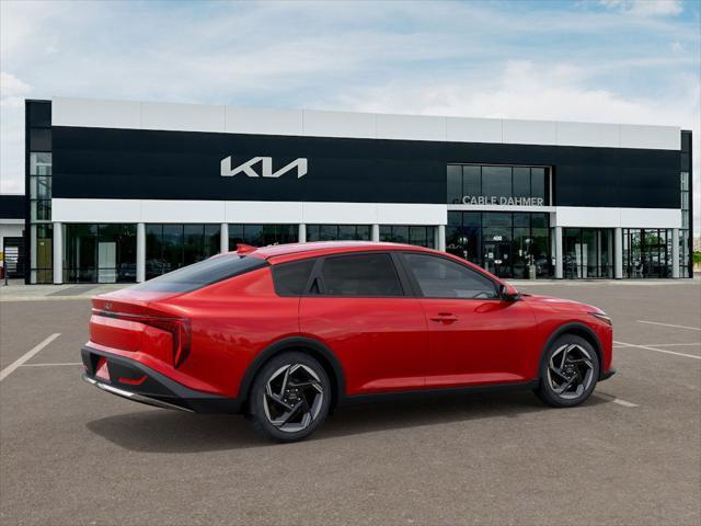 new 2025 Kia K4 car, priced at $24,540
