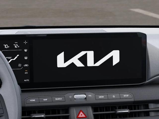 new 2025 Kia K4 car, priced at $24,240