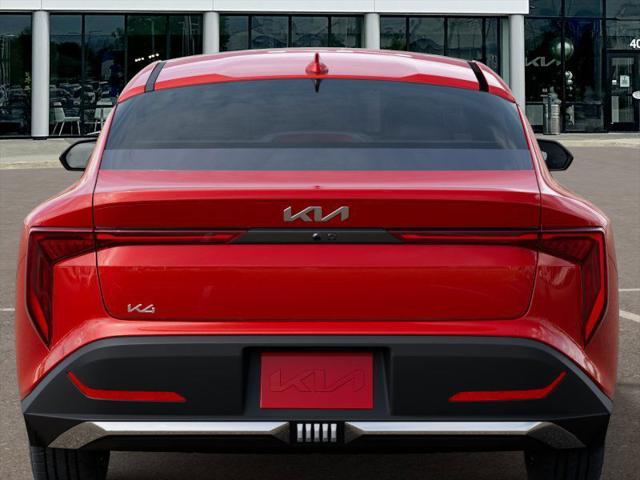 new 2025 Kia K4 car, priced at $24,540