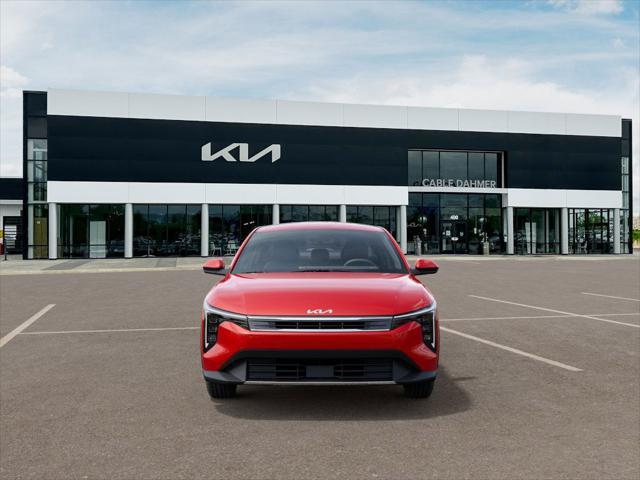 new 2025 Kia K4 car, priced at $24,540