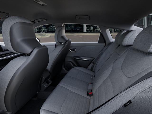 new 2025 Kia K4 car, priced at $24,240