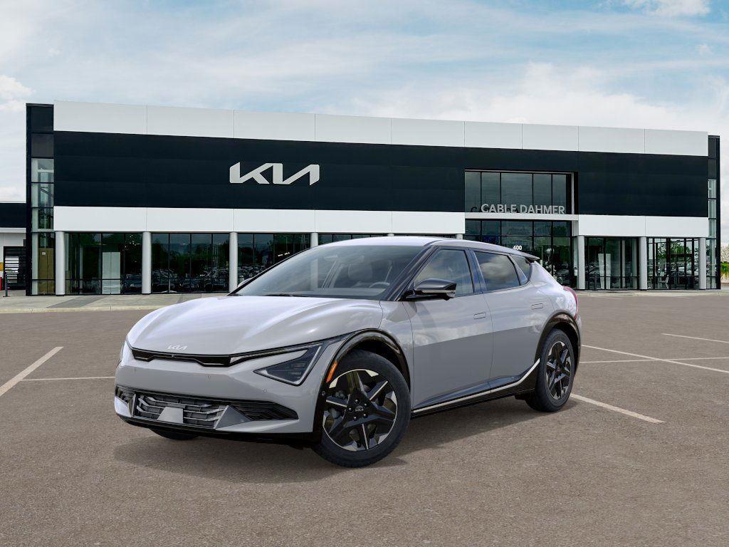 new 2025 Kia EV6 car, priced at $42,480