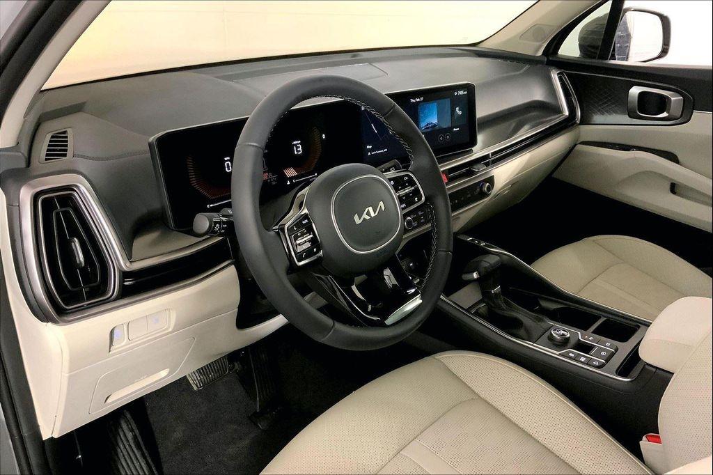 new 2025 Kia Sorento car, priced at $37,035