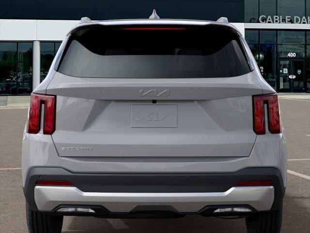 new 2025 Kia Sorento car, priced at $37,035