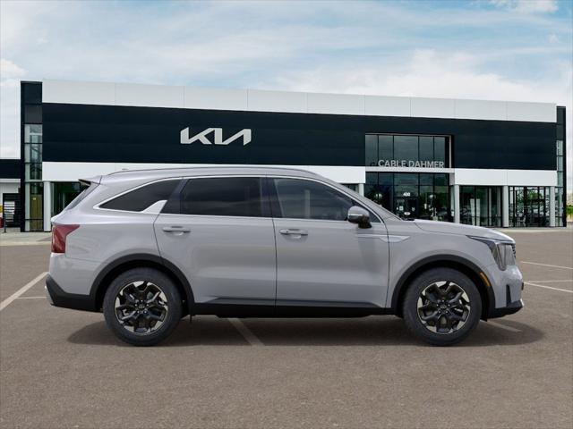new 2025 Kia Sorento car, priced at $37,035