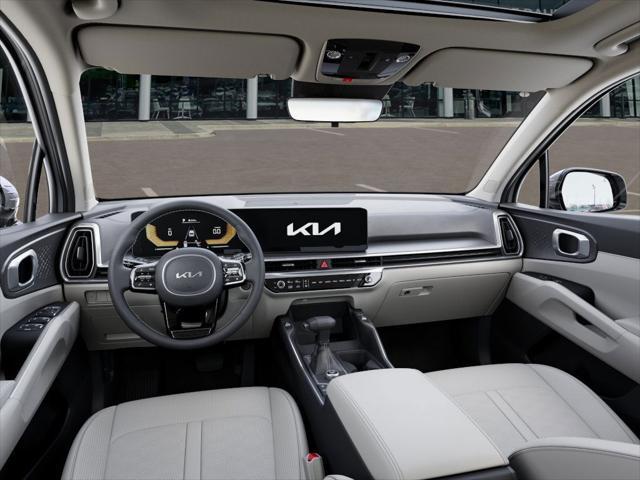new 2025 Kia Sorento car, priced at $37,035