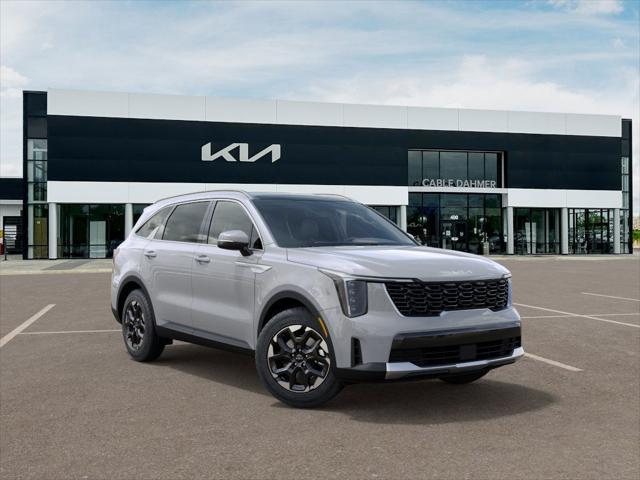 new 2025 Kia Sorento car, priced at $37,035