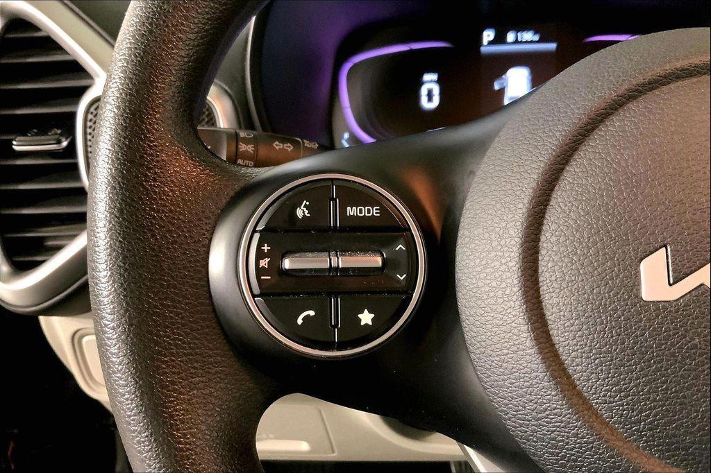 used 2023 Kia Soul car, priced at $17,900