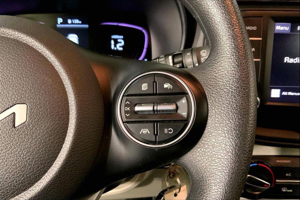 used 2023 Kia Soul car, priced at $17,900