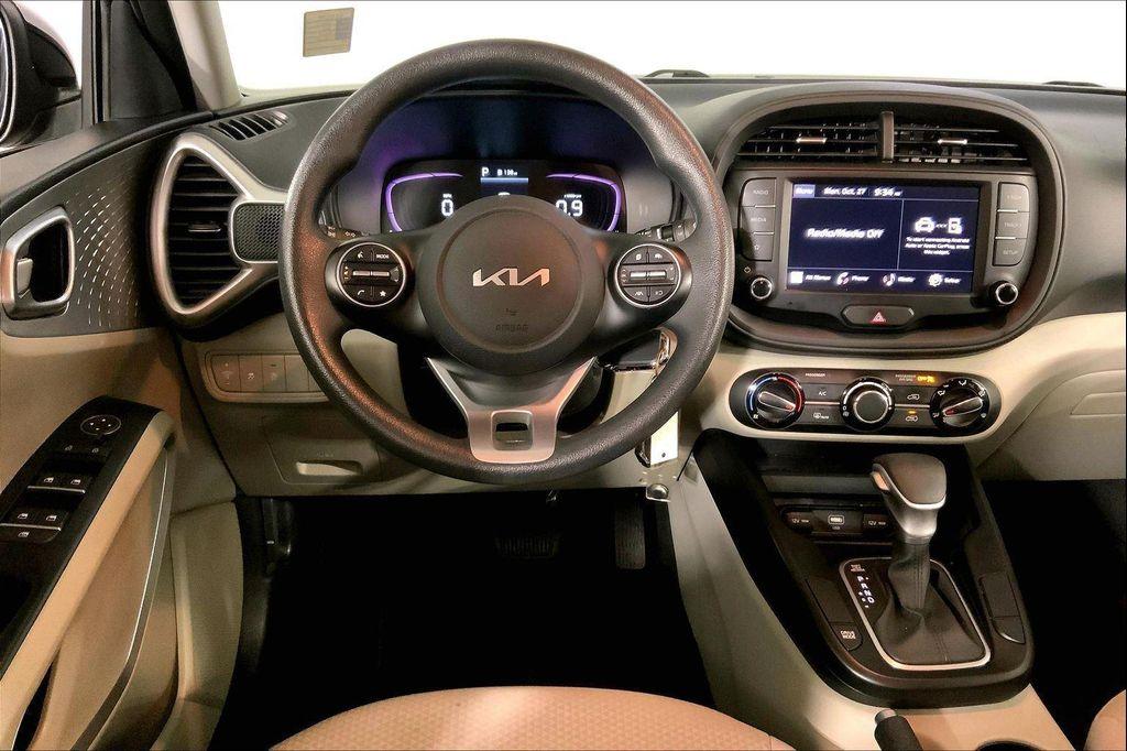 used 2023 Kia Soul car, priced at $17,900