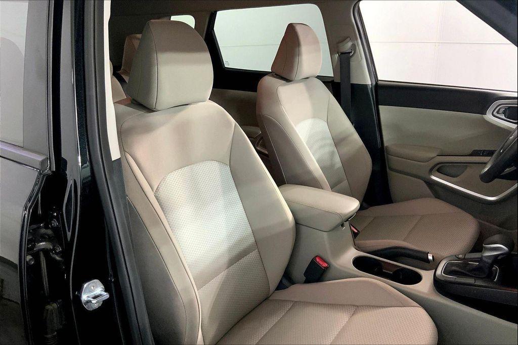 used 2023 Kia Soul car, priced at $17,900