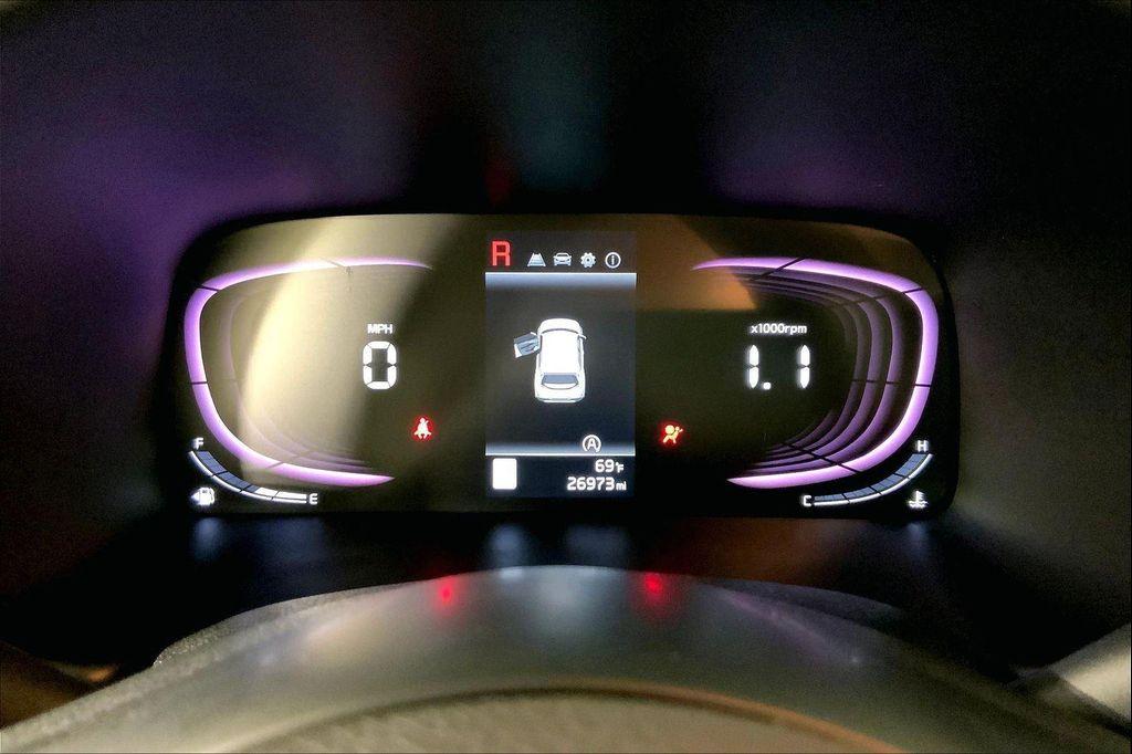 used 2023 Kia Soul car, priced at $17,900