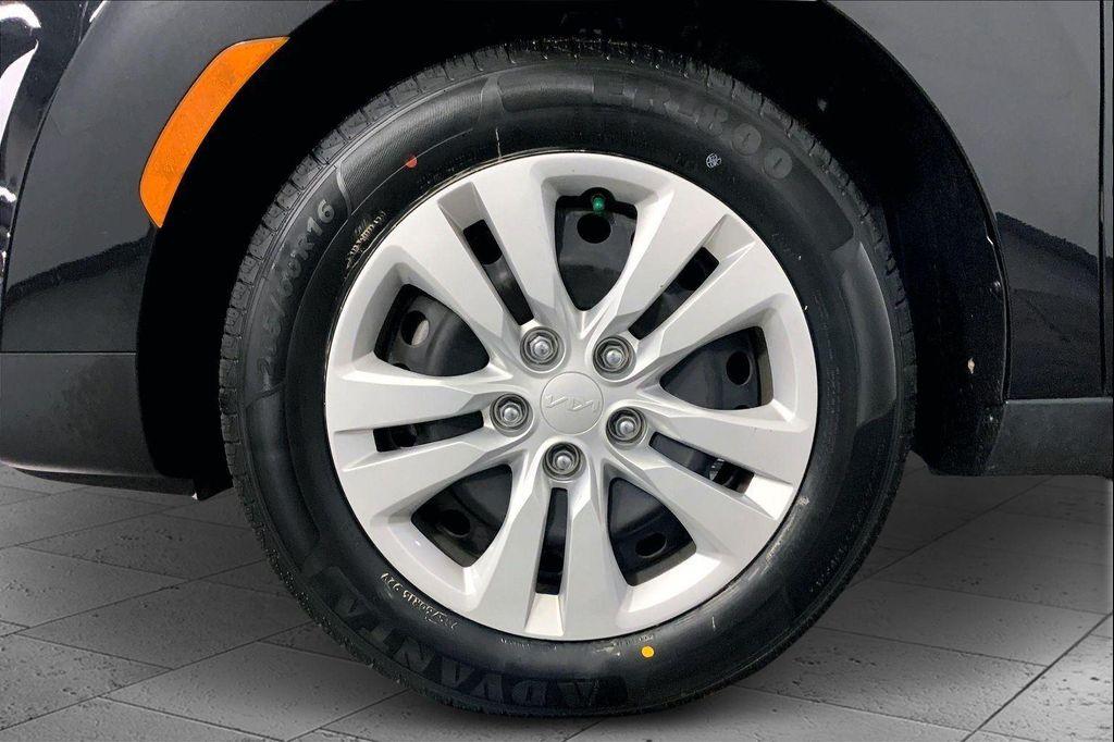 used 2023 Kia Soul car, priced at $17,900