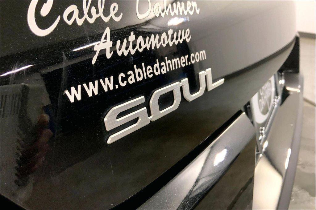 used 2023 Kia Soul car, priced at $17,900