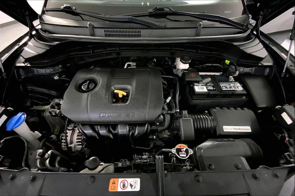 used 2023 Kia Soul car, priced at $17,900