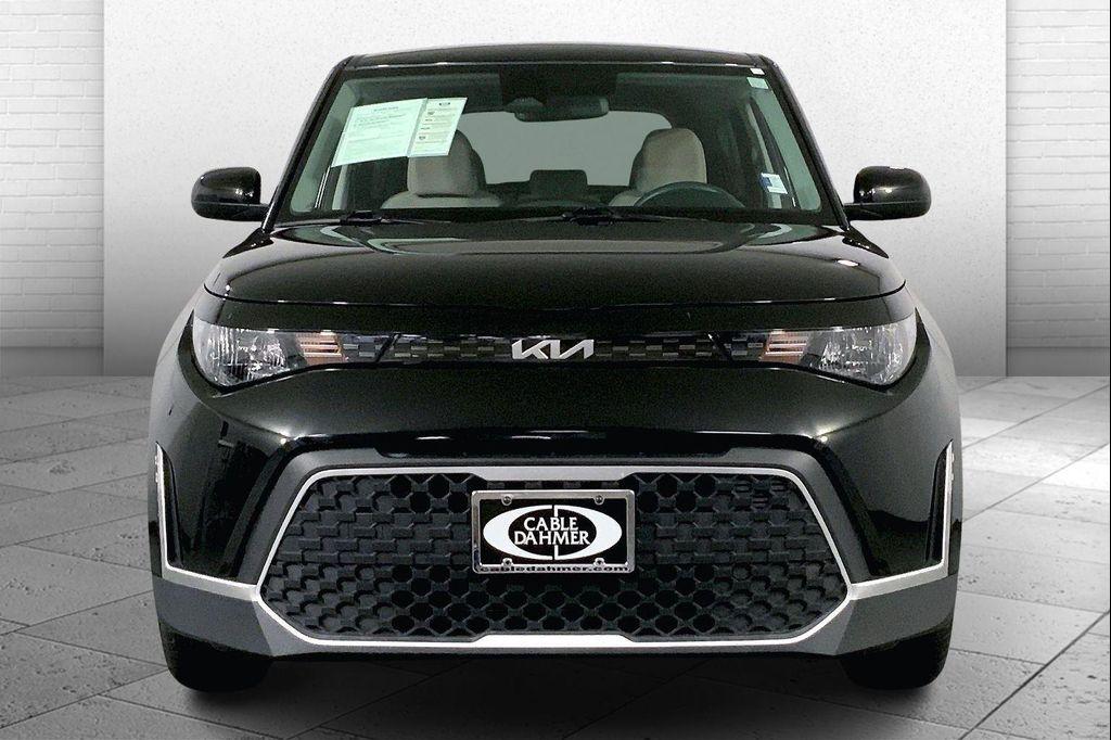 used 2023 Kia Soul car, priced at $17,900