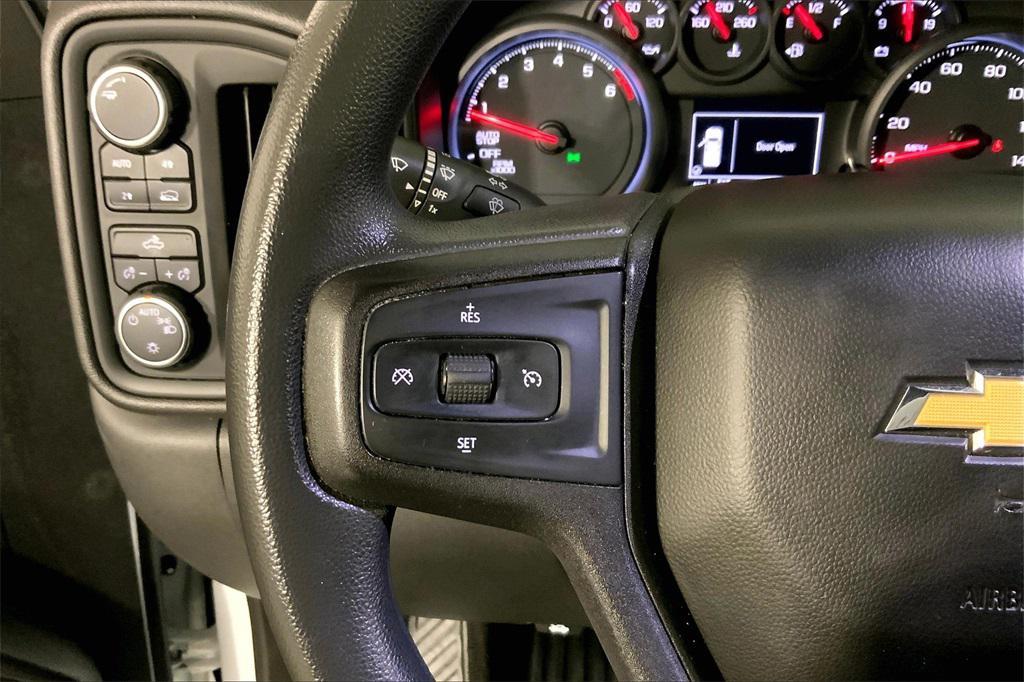 used 2021 Chevrolet Silverado 1500 car, priced at $26,999