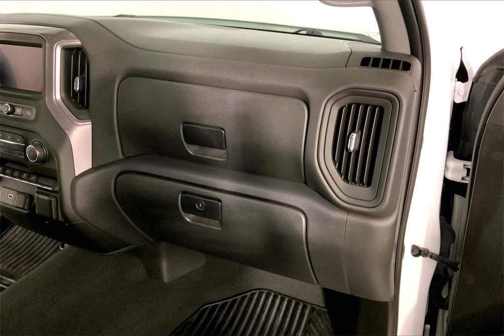 used 2021 Chevrolet Silverado 1500 car, priced at $26,999
