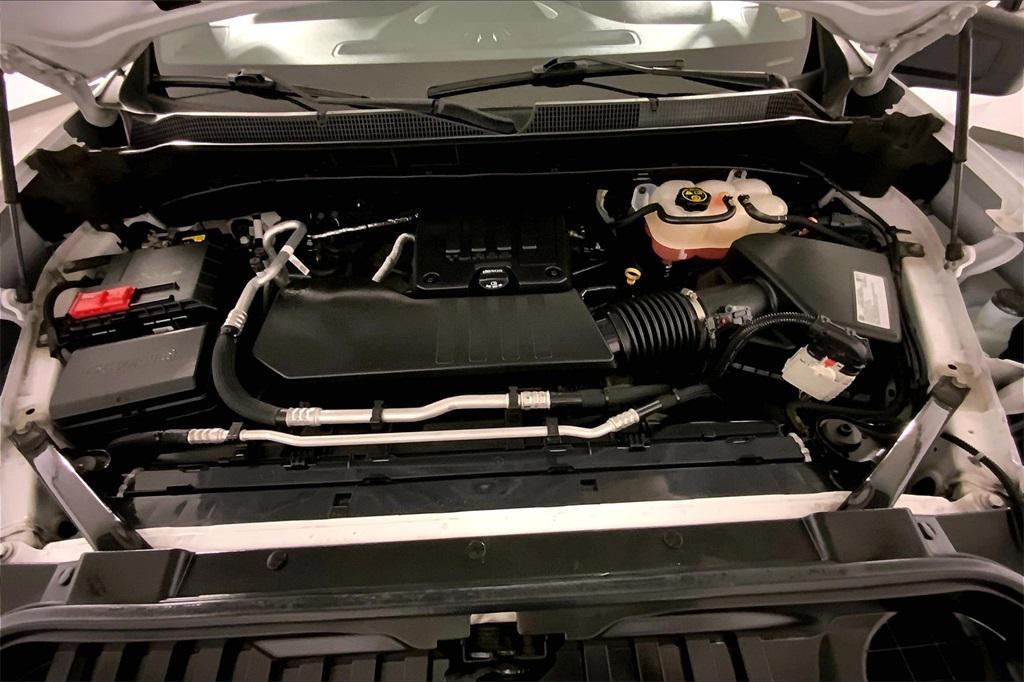 used 2021 Chevrolet Silverado 1500 car, priced at $26,999