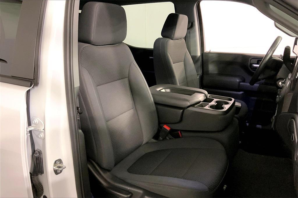 used 2021 Chevrolet Silverado 1500 car, priced at $26,999