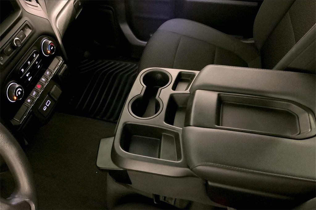 used 2021 Chevrolet Silverado 1500 car, priced at $26,999