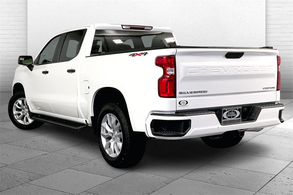 used 2021 Chevrolet Silverado 1500 car, priced at $26,999