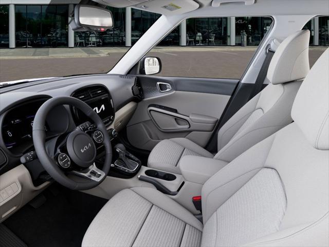 new 2025 Kia Soul car, priced at $24,885