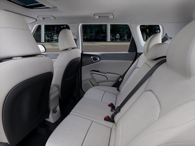 new 2025 Kia Soul car, priced at $24,885