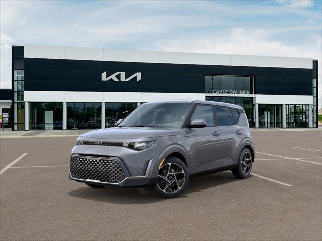 new 2025 Kia Soul car, priced at $24,885