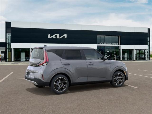 new 2025 Kia Soul car, priced at $24,885