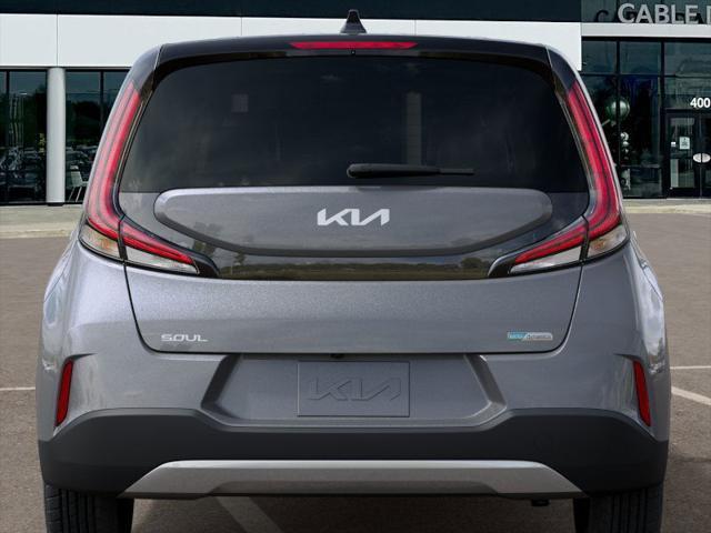 new 2025 Kia Soul car, priced at $24,885