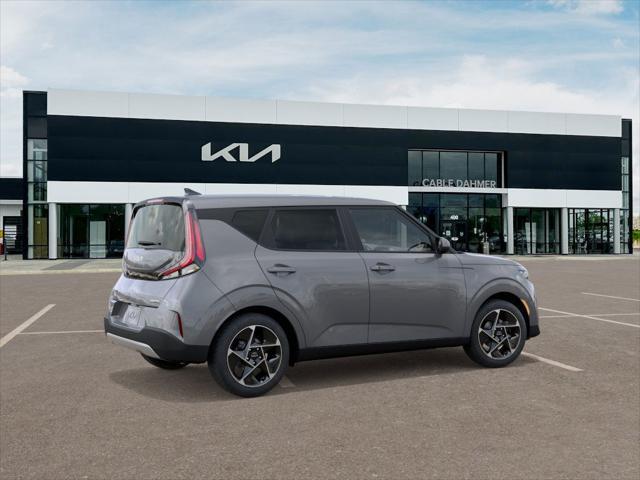 new 2025 Kia Soul car, priced at $24,885