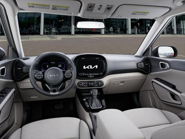 new 2025 Kia Soul car, priced at $24,885