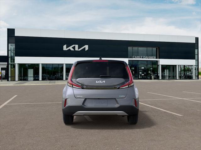 new 2025 Kia Soul car, priced at $24,885