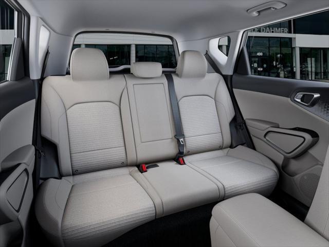 new 2025 Kia Soul car, priced at $24,885