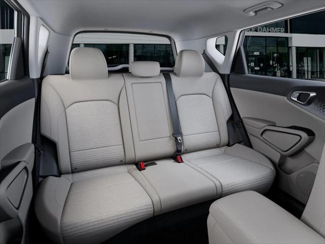new 2025 Kia Soul car, priced at $24,885
