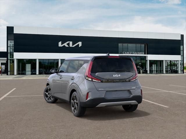 new 2025 Kia Soul car, priced at $24,885