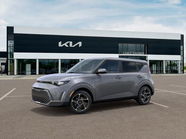 new 2025 Kia Soul car, priced at $24,885