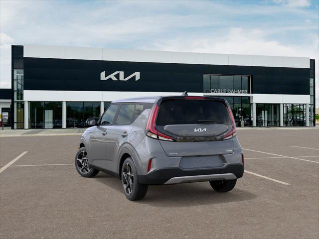 new 2025 Kia Soul car, priced at $24,885