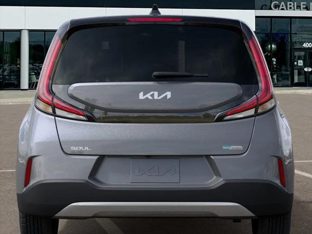 new 2025 Kia Soul car, priced at $24,885